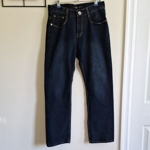 Classic Black Men's Jeans 30/30